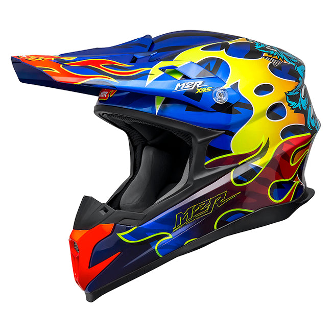 M2R X4.5 HELMET MAIN EVENT PC-2
