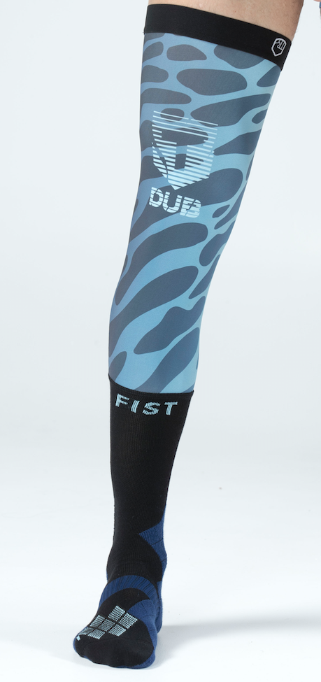 TDUB x FIST MX SOCKS S/M 6 - 10