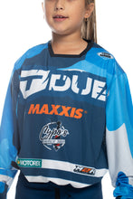Load image into Gallery viewer, YOUTH CAMO - DEEP OCEAN BLUE CORE RANGE
