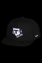 Load image into Gallery viewer, TDUB TRUCKER CAP -  FEAR CALLED BLACK
