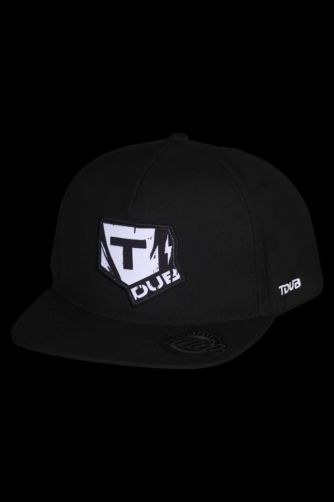 TDUB TRUCKER CAP -  FEAR CALLED BLACK