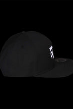 Load image into Gallery viewer, TDUB TRUCKER CAP -  FEAR CALLED BLACK
