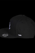 Load image into Gallery viewer, TDUB TRUCKER CAP -  FEAR CALLED BLACK
