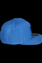 Load image into Gallery viewer, TDUB TRUCKER CAP - RACE BLUE / RACE RED
