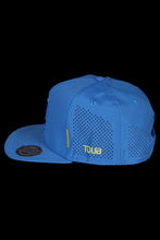Load image into Gallery viewer, TDUB TRUCKER CAP - RACE BLUE / RACE RED
