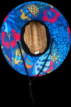Load image into Gallery viewer, TDUB DEADLY SUMMER HEAT STRAW HAT
