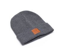 Load image into Gallery viewer, TDUB BEANIE - GREY
